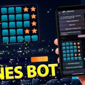 1win Mines Bot Development